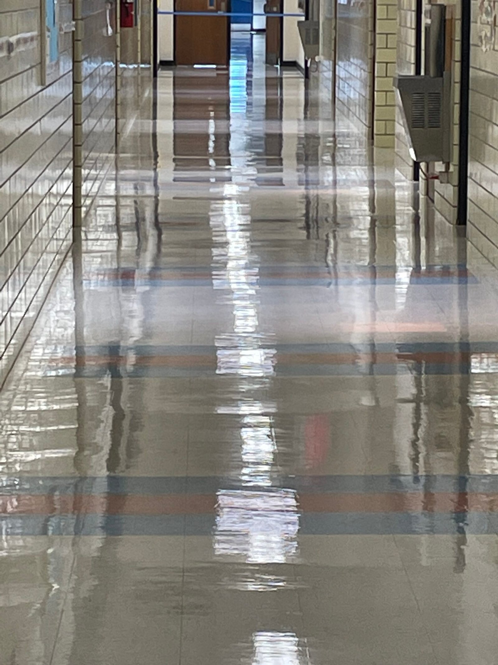 Hard floor service 2