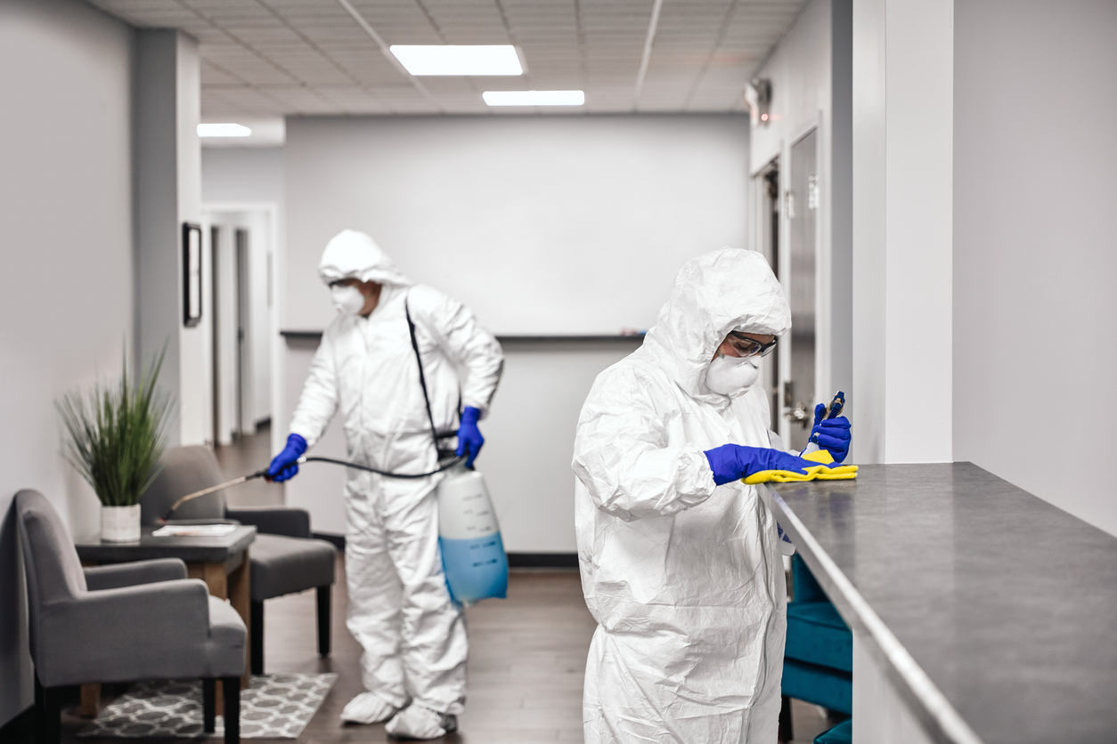Cleaning for Health: The Science Behind a Safer Workplace