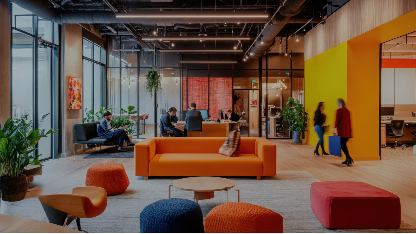 Personal Touch Service Solutions - The Art of Making Your Building Clean and Welcoming