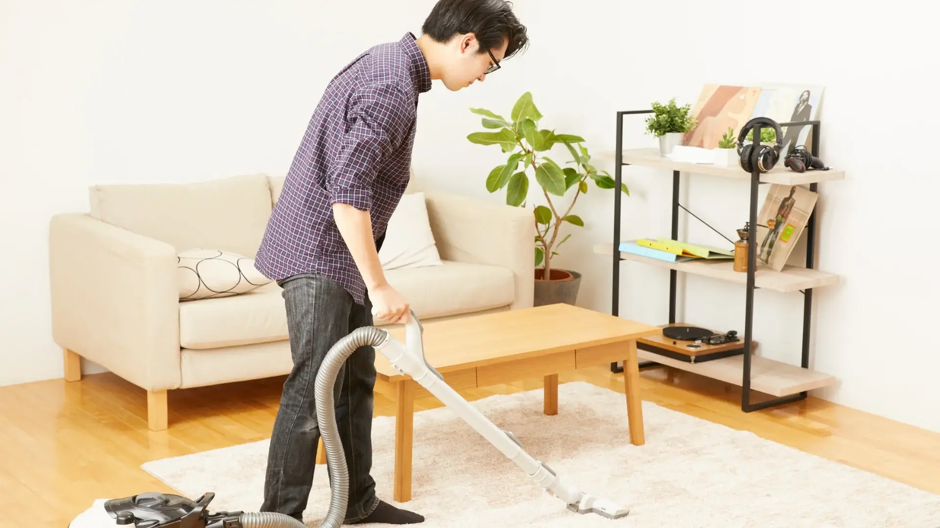 Vacuum Cleaner