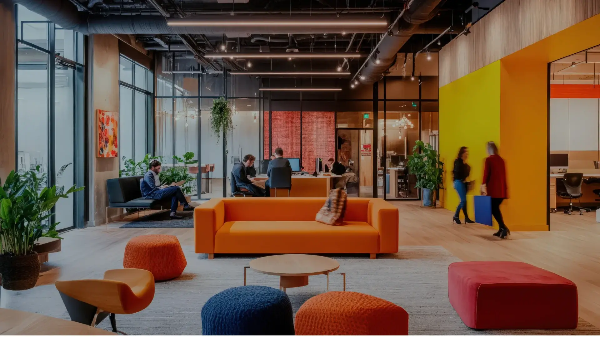Personal Touch Service Solutions - The Art of Making Your Building Clean and Welcoming