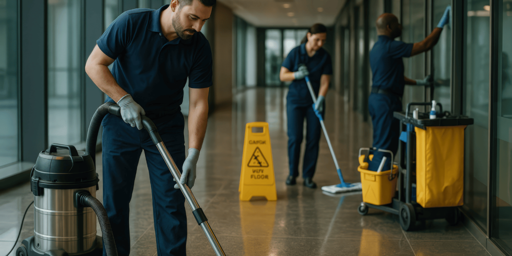 Janitorial Services
