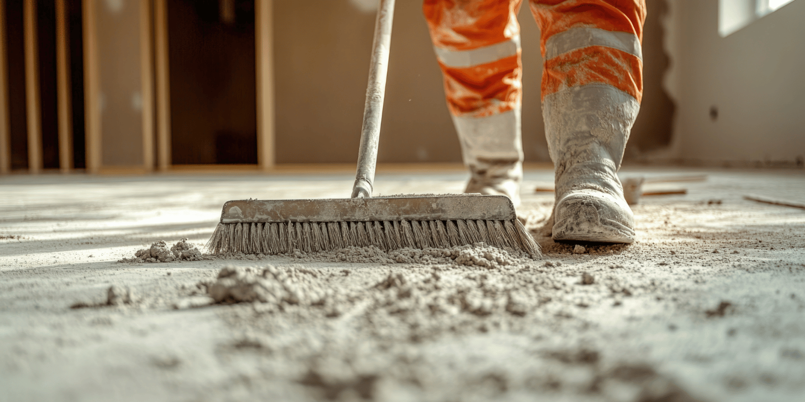 Post Construction Cleanup