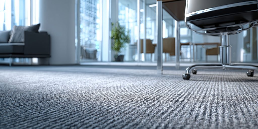 commercial carpet cleaning