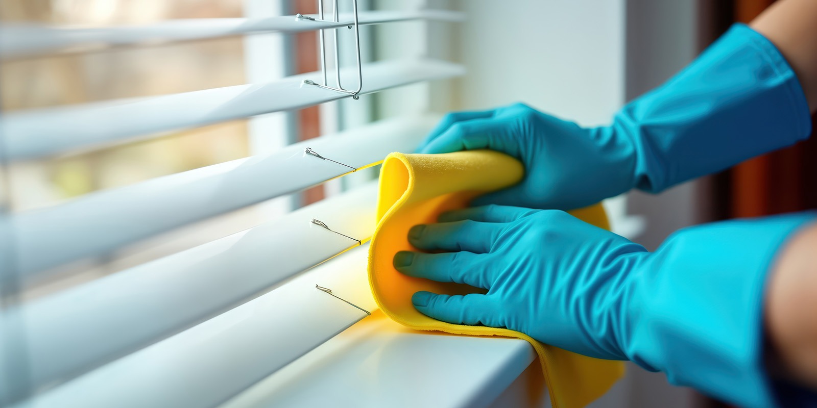 Deep cleaning residential