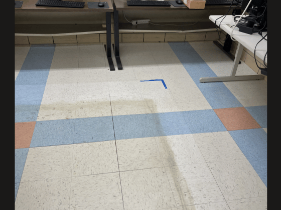 Vinyl Tile Floors